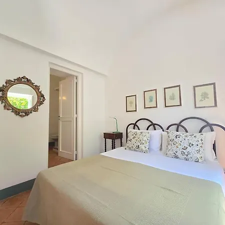 Apartment Lemon House Capri