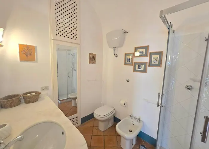 Lejlighed Lemon House Capri