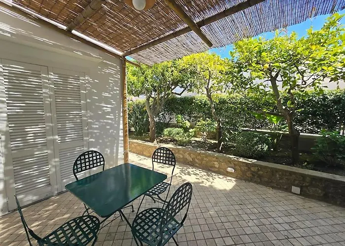 Lemon House Lejlighed Capri