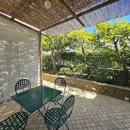 Lemon House Apartment Capri