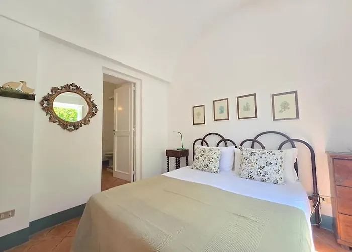 Apartment Lemon House Capri